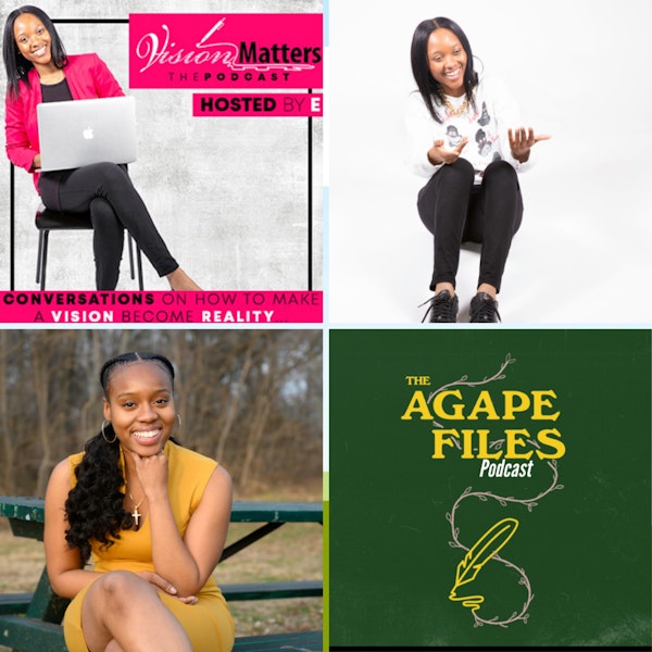 The Importance of Understanding and Sympathy w/Ayannah (The Agape Files)