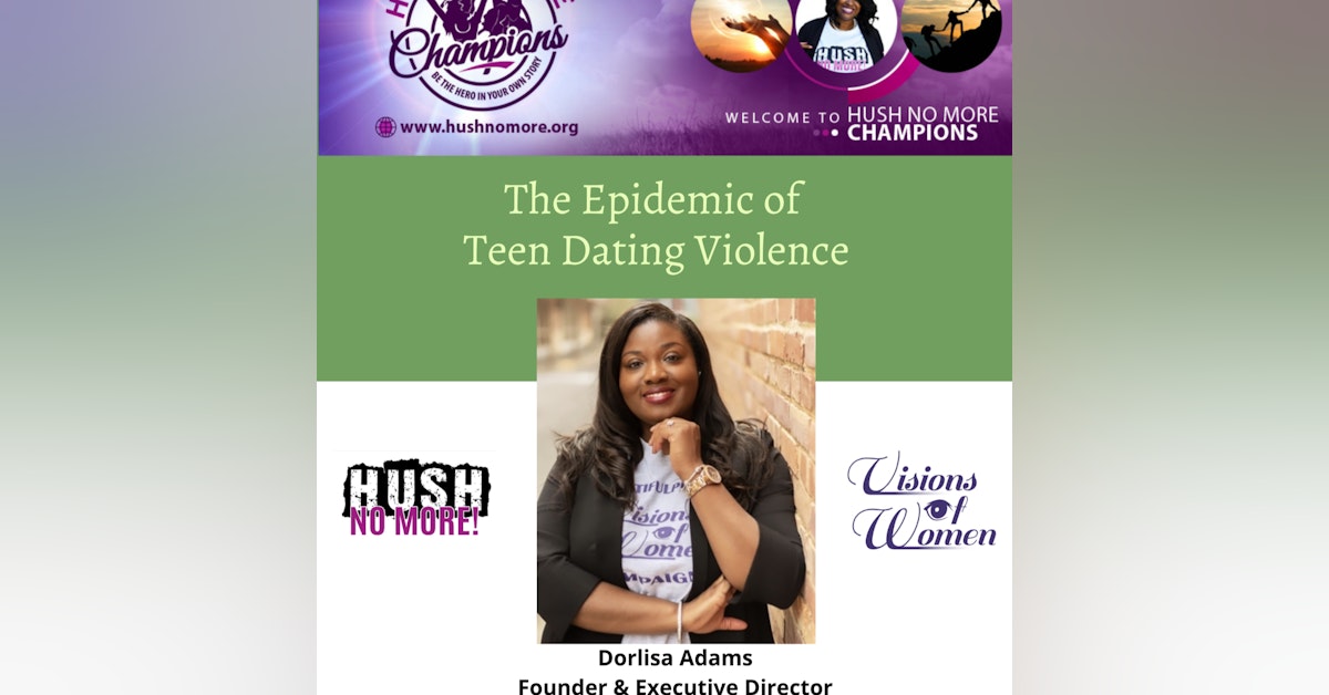 The Epidemic of Teen Dating Violence