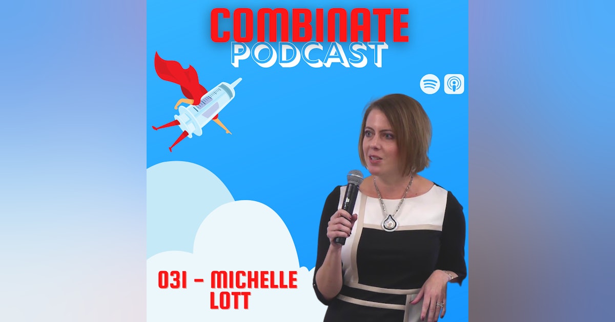 031 - "The Five Stages Of Regulatory Grief" with Michelle Lott