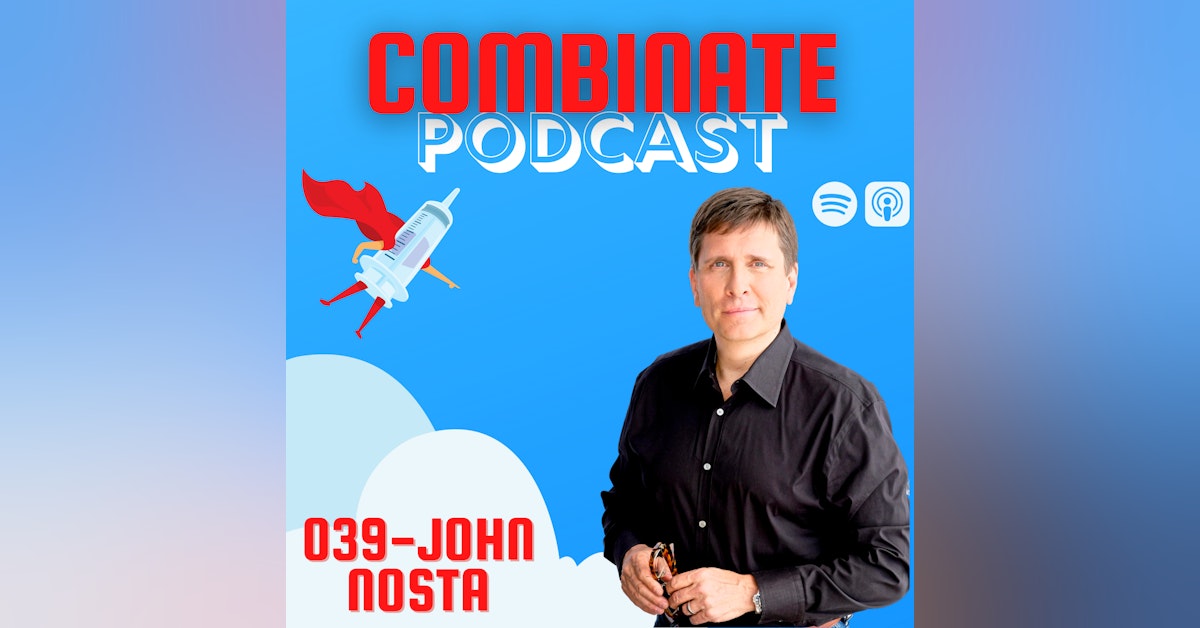 039 - "The Camera Didn't Make the Artist Obsolete" with John Nosta