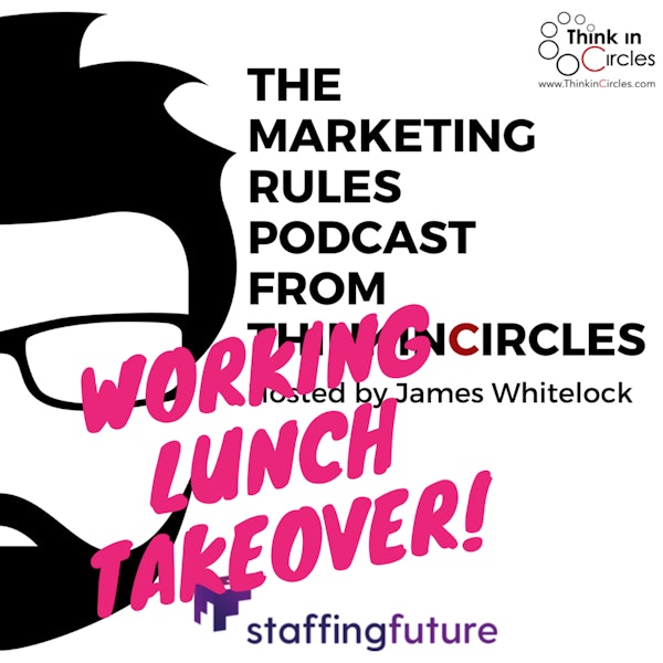 Working Lunch takeover with Erika Clifford Image