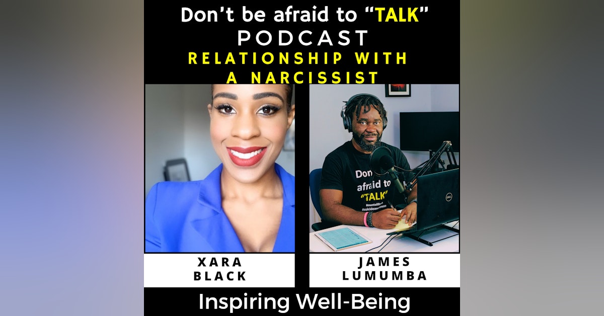 Relationship with a Narcissist with Xara Black