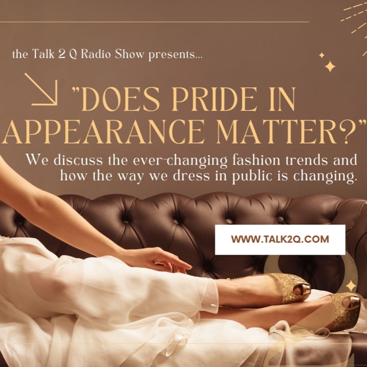 Does Pride In Appearance Matter?