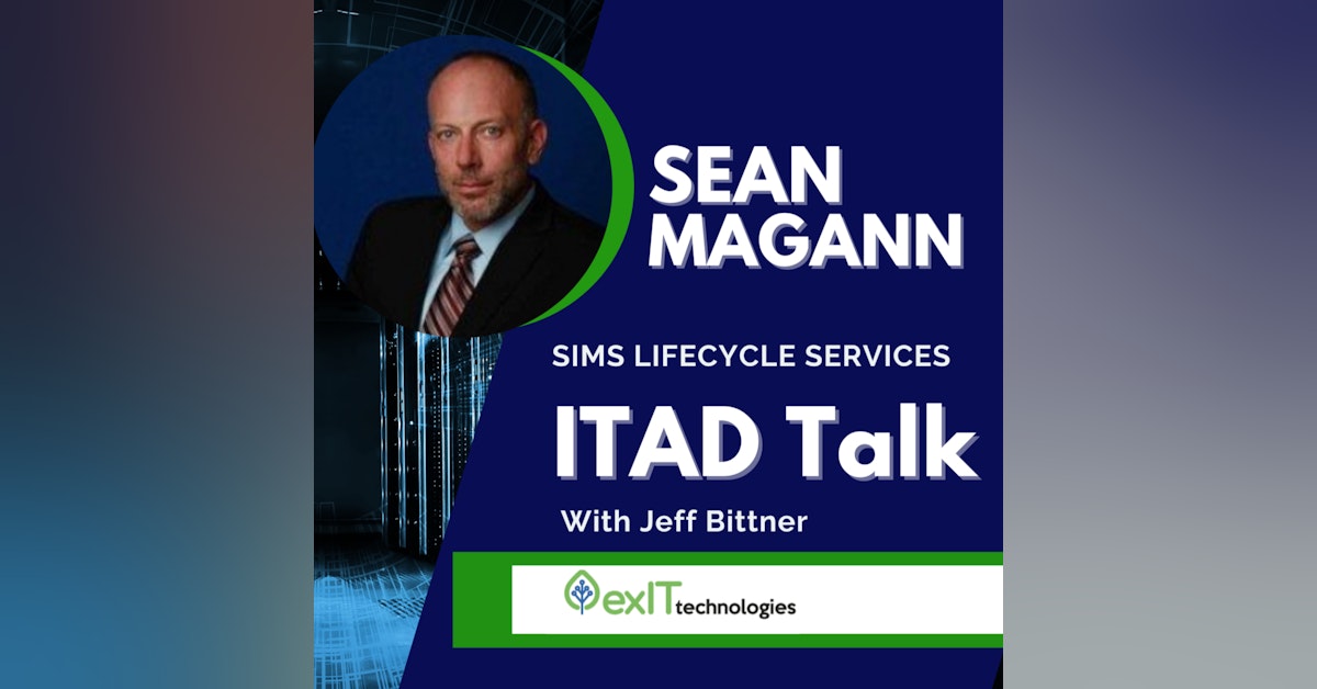 Sean Magann pt1 - Sims Lifecycle Services