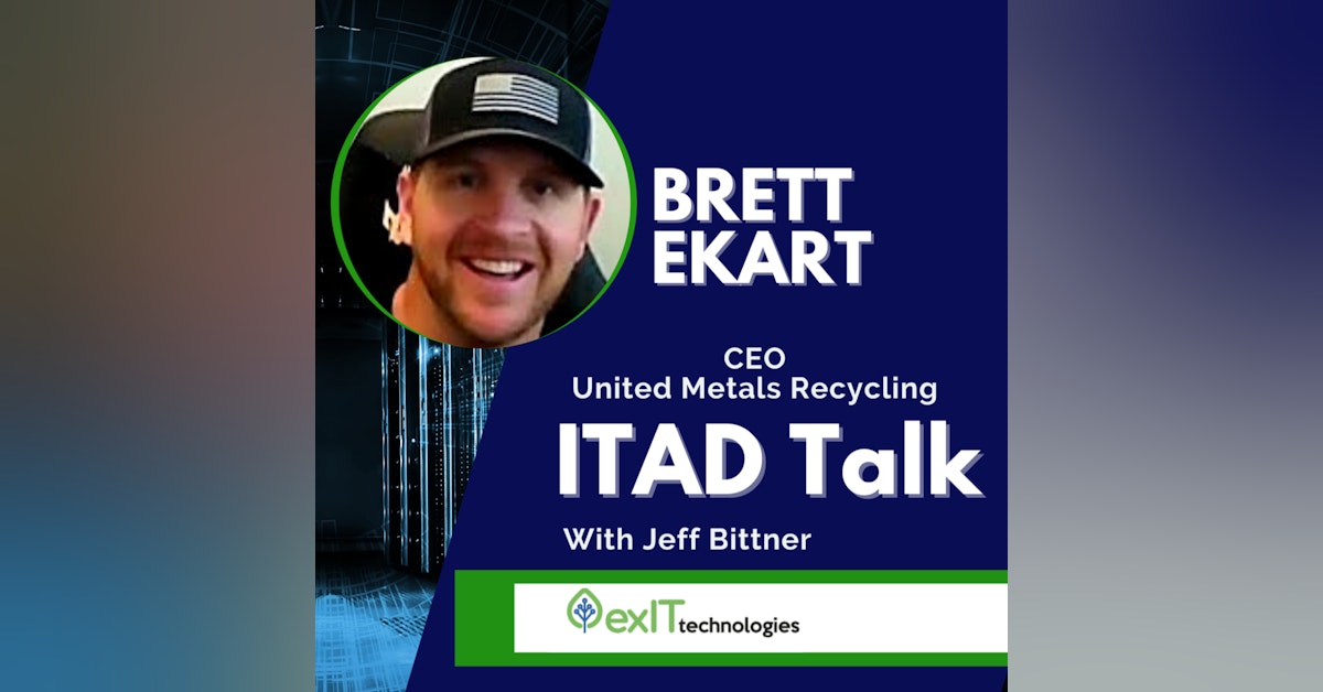 Brett Ekart pt2 - Podcaster and CEO