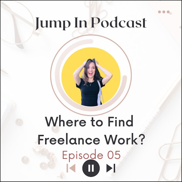 Where to find freelance work Image