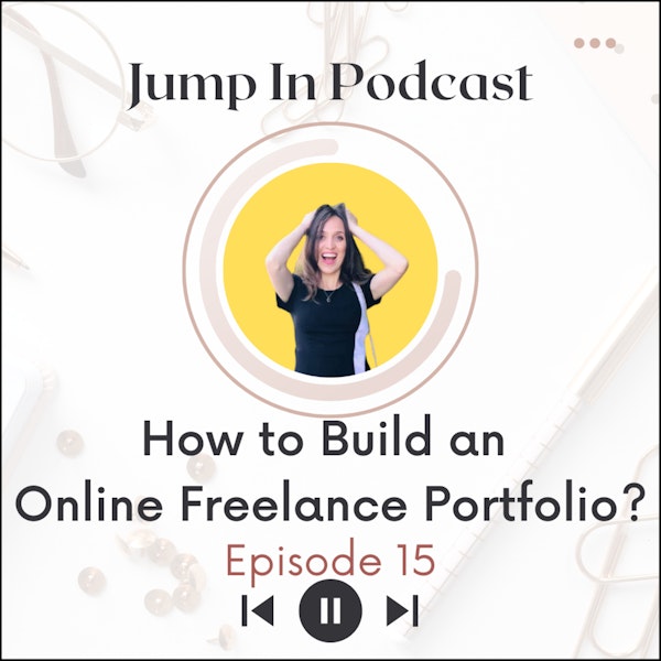 How to Build an Online Freelance Portfolio? Image