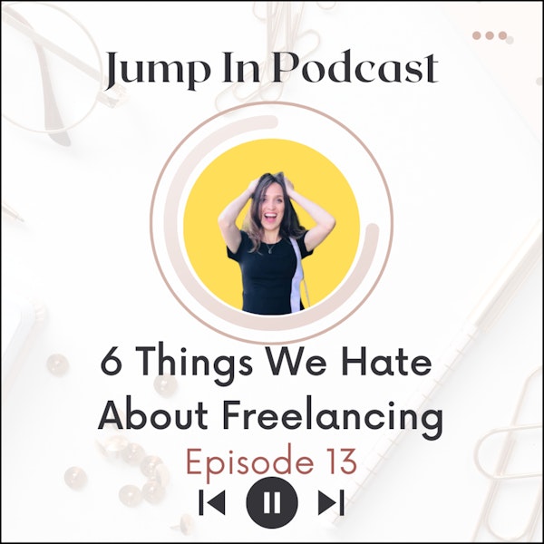 Six Things We Hate About Freelancing Image