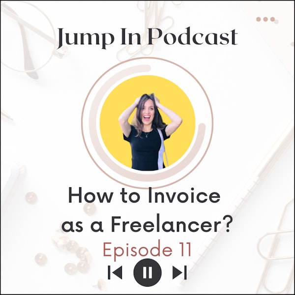 How to Invoice as a Freelancer? Image