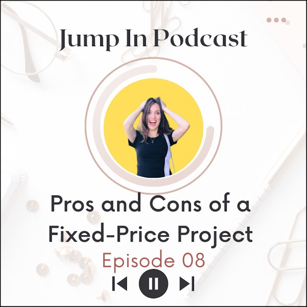 Pros and Cons of a Fixed-Price Project Image