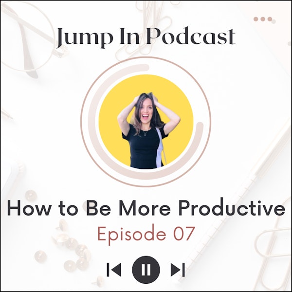 How to Be More Productive? Image