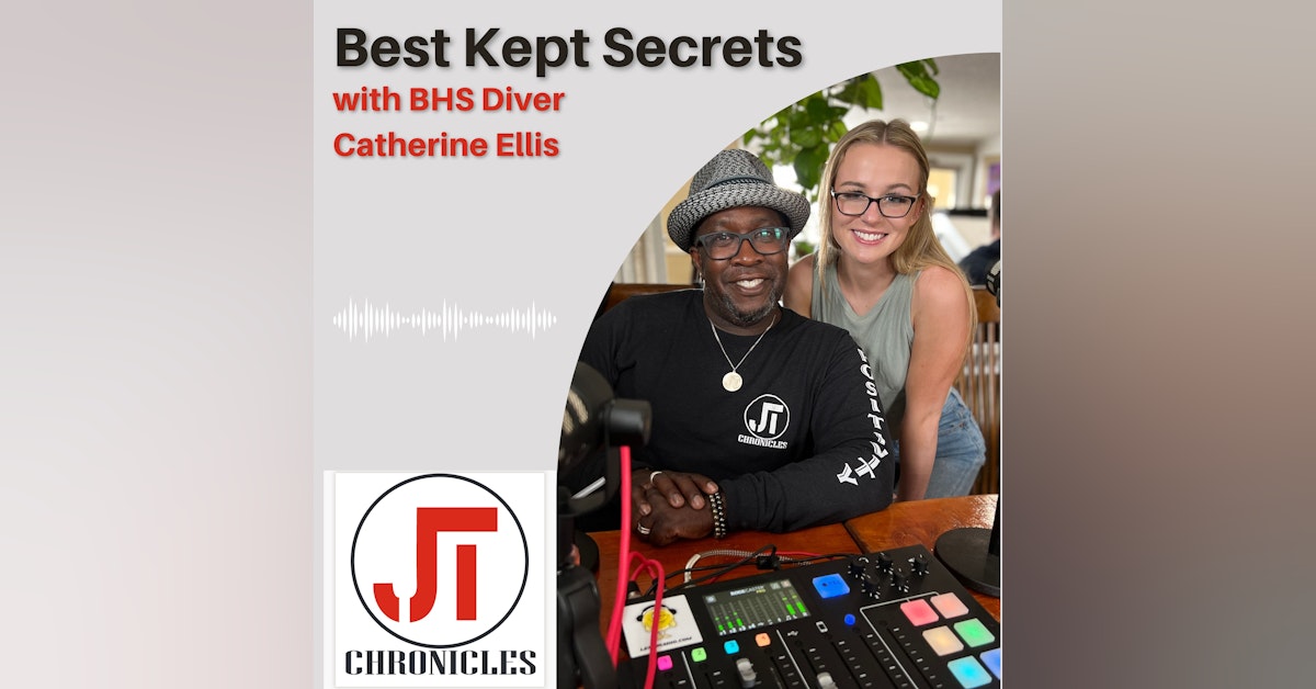 Best Kept Secrets; Catherine Ellis