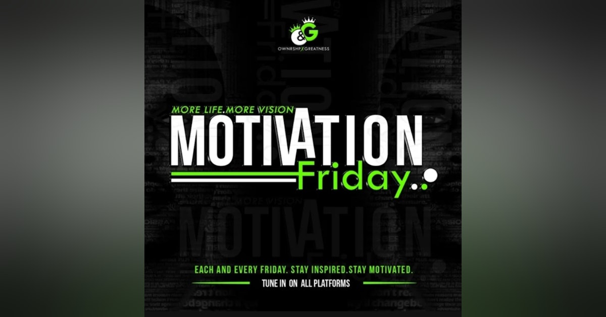 MOTIVATION FRIDAY #EP43 || MANAGE YOUR TIME WISELY.
