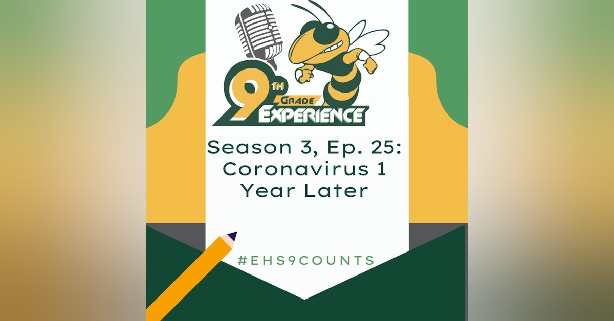 Season 3, Episode 26: Coronavirus Update Week 52 - What You Have Learned in the Last Year