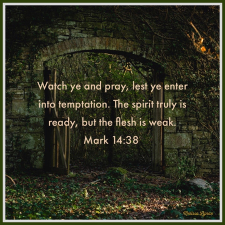 March 9, 2022 - Watch Ye and Pray