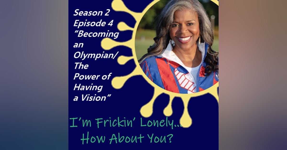 Leslie Maxie - "Becoming and Olympian/The Power of Having a Vision"