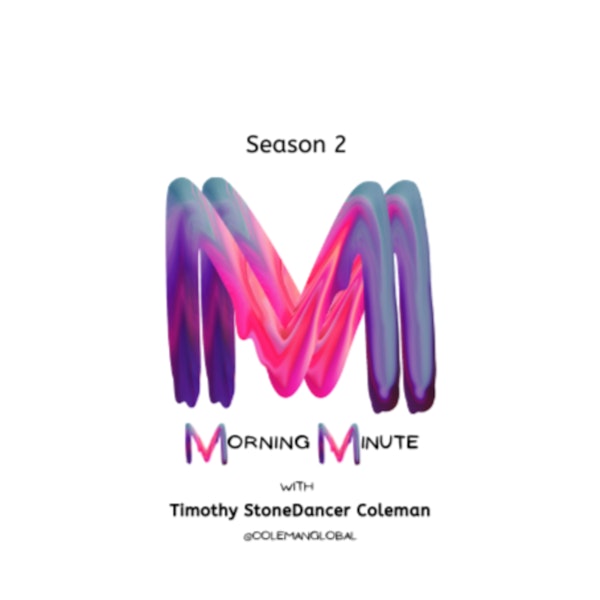 Morning Minute S2, Ep5: "Power Vs. Influence" Image