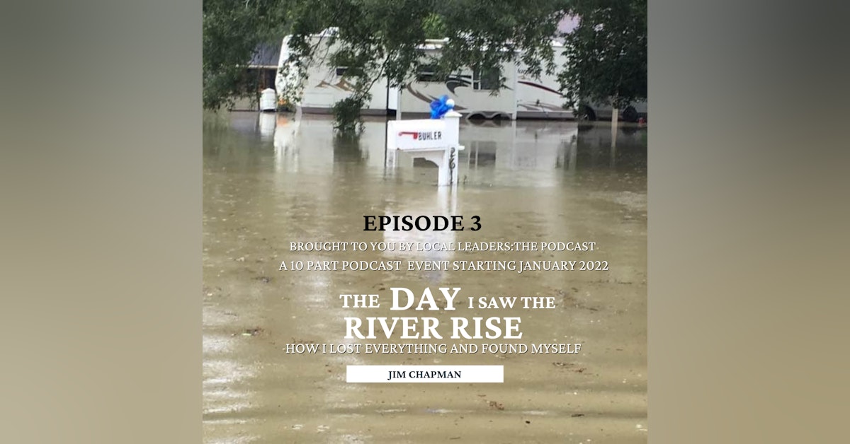 |SERIES| The Day I Saw The River Rise Episode 3 Livingston Parish Flood of 2016