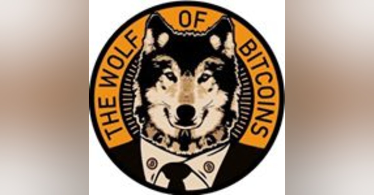 Episode 119 - Wolf of Bitcoins from Instagram