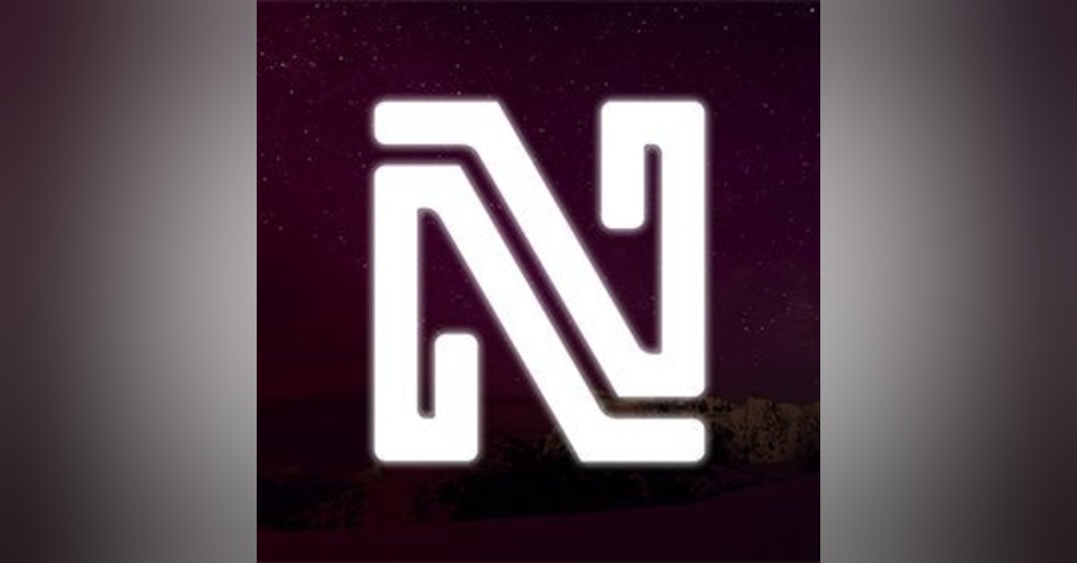 Episode 134 - NotAWiz4rd of the NoirCoin Team