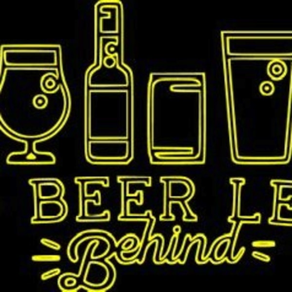 Episode 140 - Brian Lesher of the No Beer Left Behind Podcast