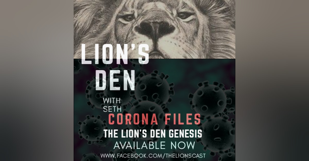 Corona Files Vol.1 The Lion's Den Beginning
