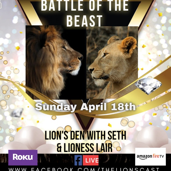 Battle of the Beast Image