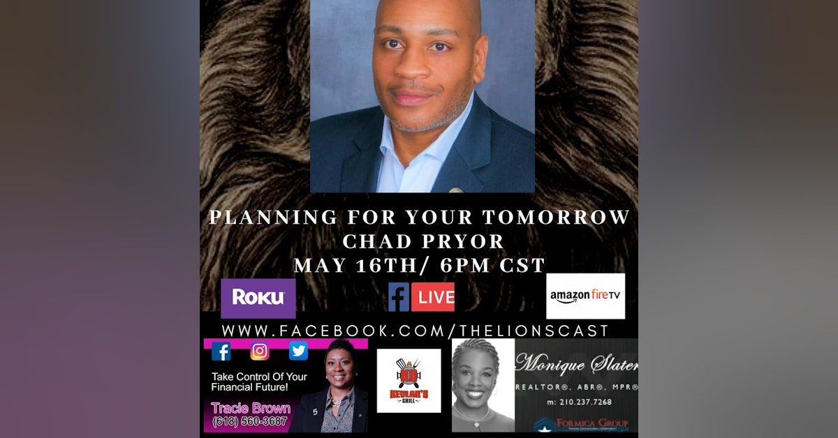Lion's Den with Seth- Planning for Your Tomorrow