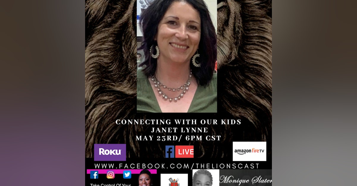Lion's Den with Seth- Connecting with Our Kids