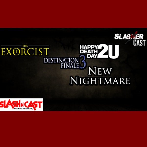 Slasher Cast#89 We Talk Best Horror Sequels