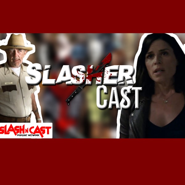 Slasher Cast#102 Tyler Guesses The Character