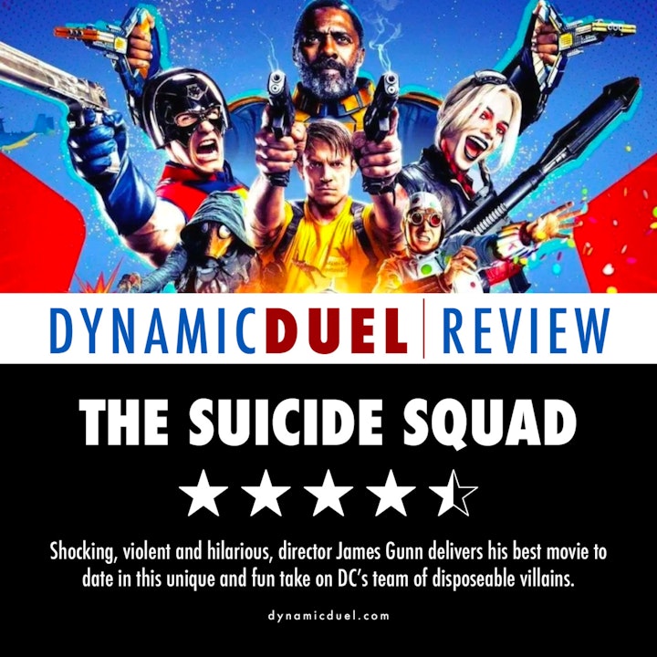 The Suicide Squad Review