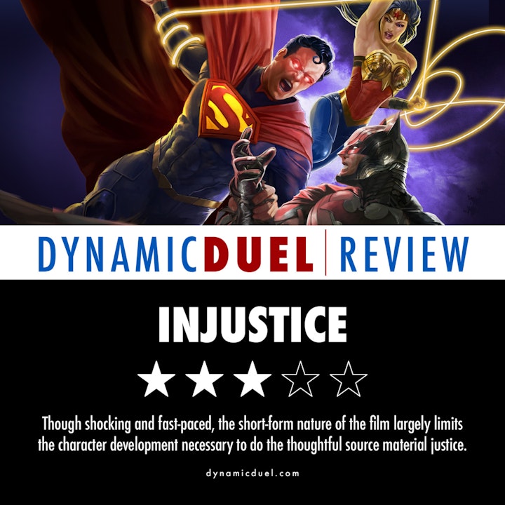 Injustice Review