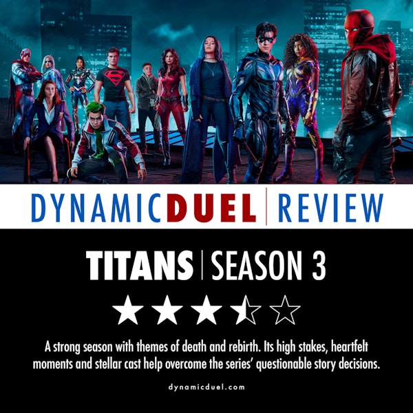 Titans Season 3 Review Image