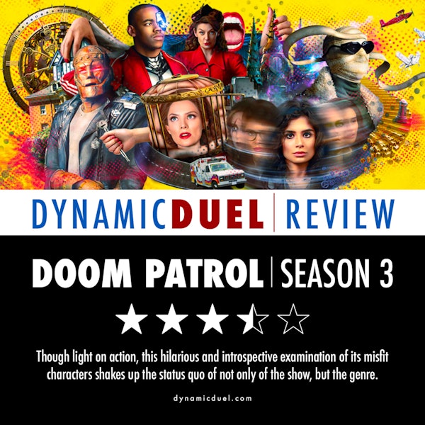 Doom Patrol Season 3 Review Image