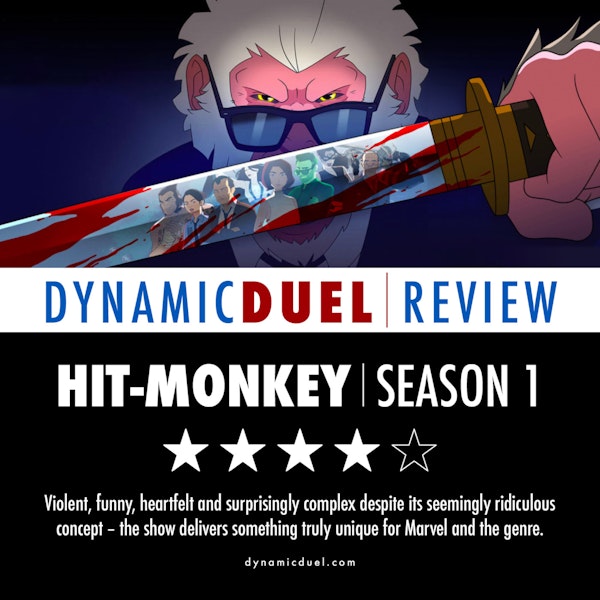 Hit-Monkey Season 1 Review Image