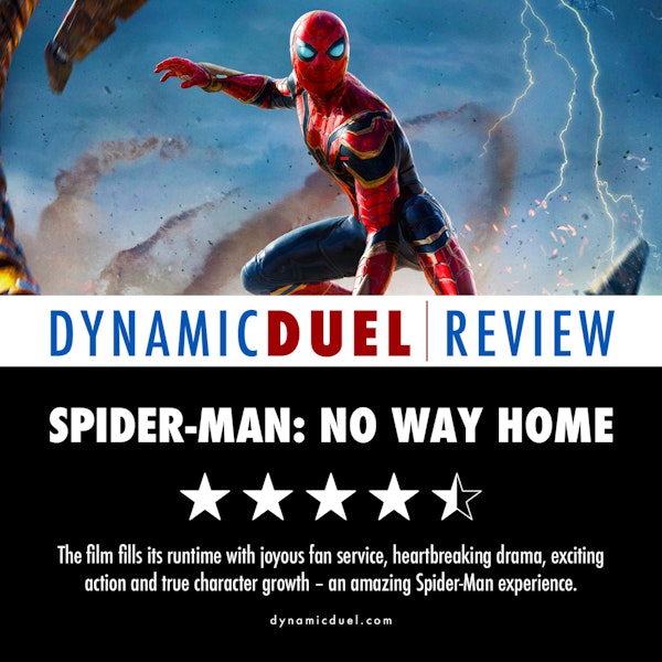 Spider-Man: No Way Home Review Image