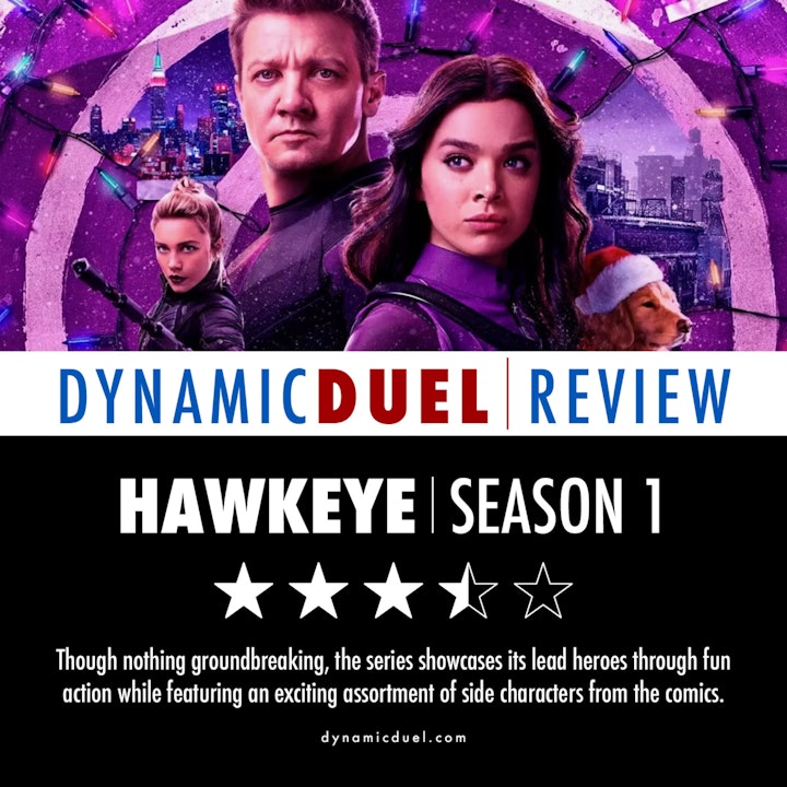 Hawkeye Season 1 Review
