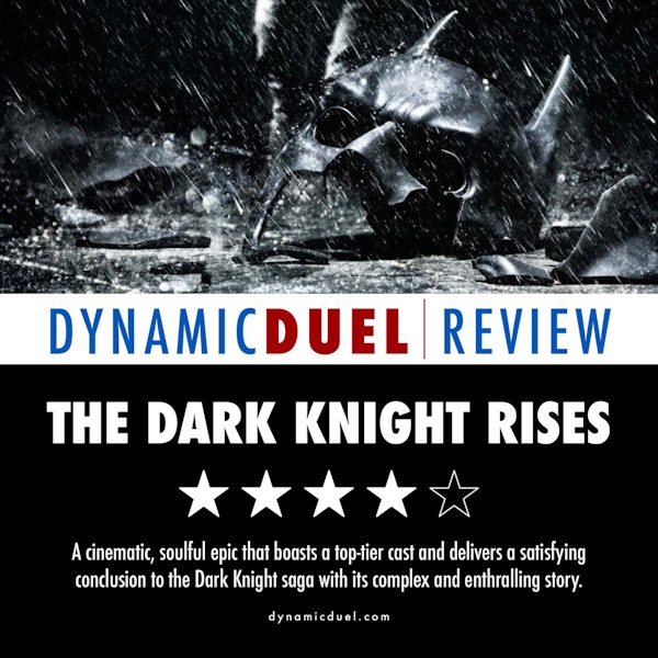 The Dark Knight Rises Review Image