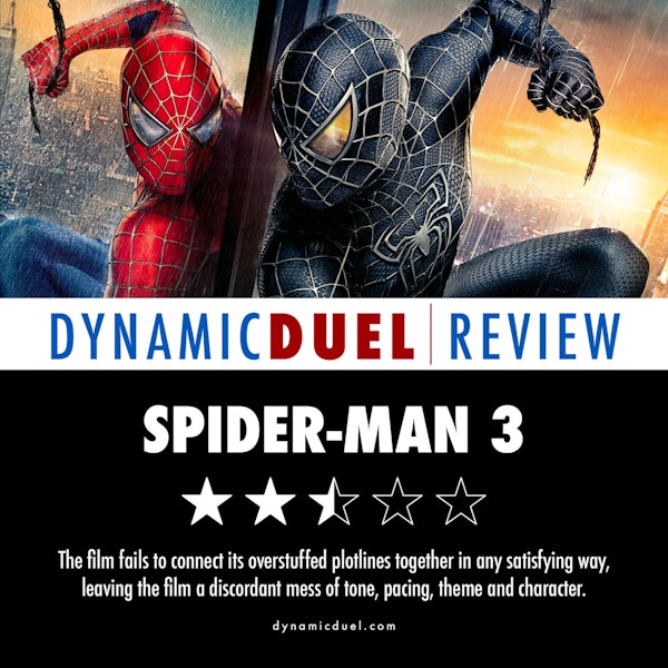 Spider-Man 3 Review Image
