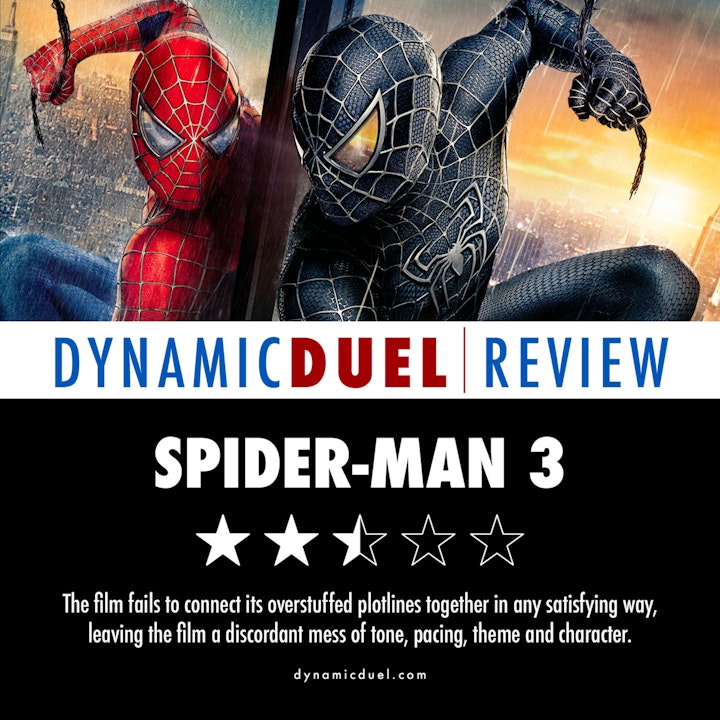 Spider-Man 3 Review