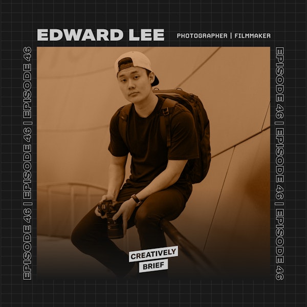 46 - Edward Lee: Use Bad Situations as Motivation