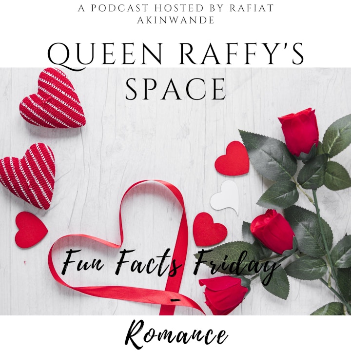Fun Facts Friday - Romance