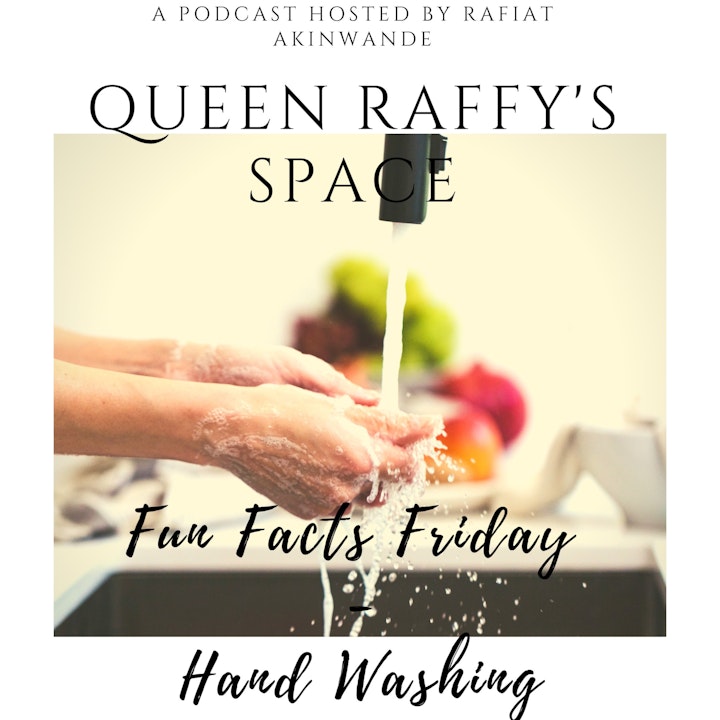 Fun Facts Friday - Hand Washing