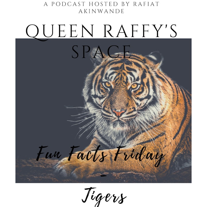 Fun Facts Friday - Tigers