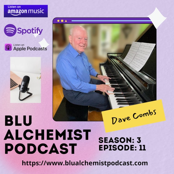Interview with Dave Combs about his music journey! Image