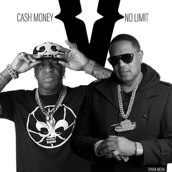 Cash Money vs No Limit Records Image