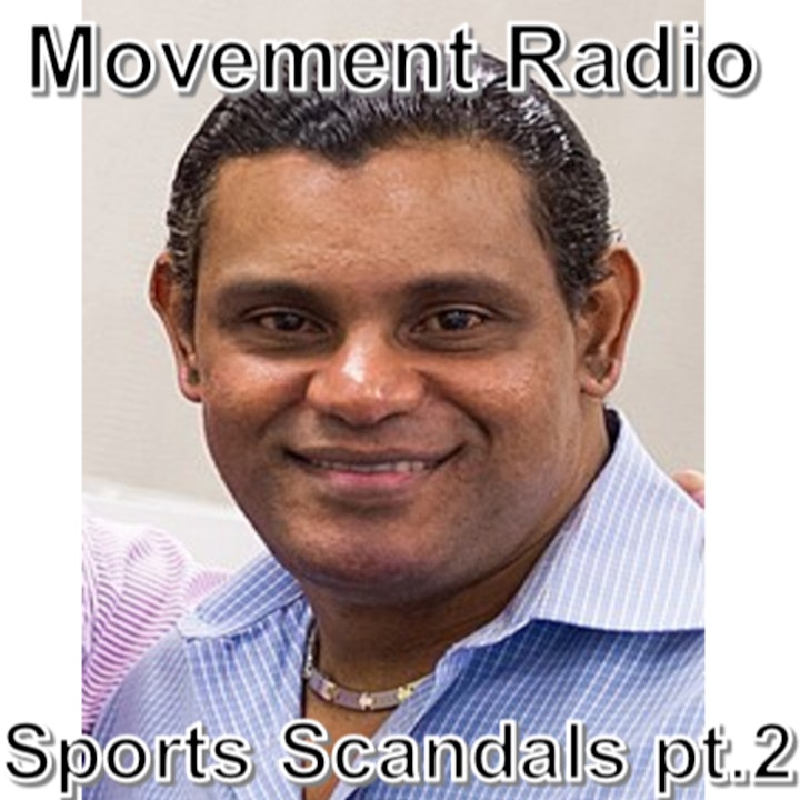 Sports Scandals pt.2