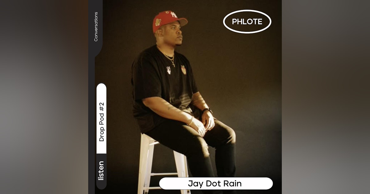 Drop Pod #2: Jay Dot Rain - Just Like You / Frontline