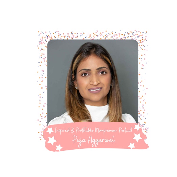 Overcome Burnout using Mindfulness & Self-Awareness with Puja Aggarwal Image